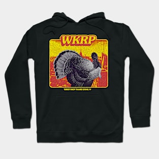 WKRP Thanksgiving 79 Vangogh Hoodie